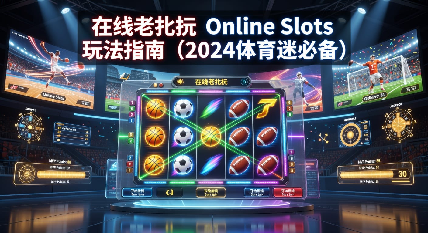 2026年世界杯投注：在线老虎机（Online Slots）策略与技巧