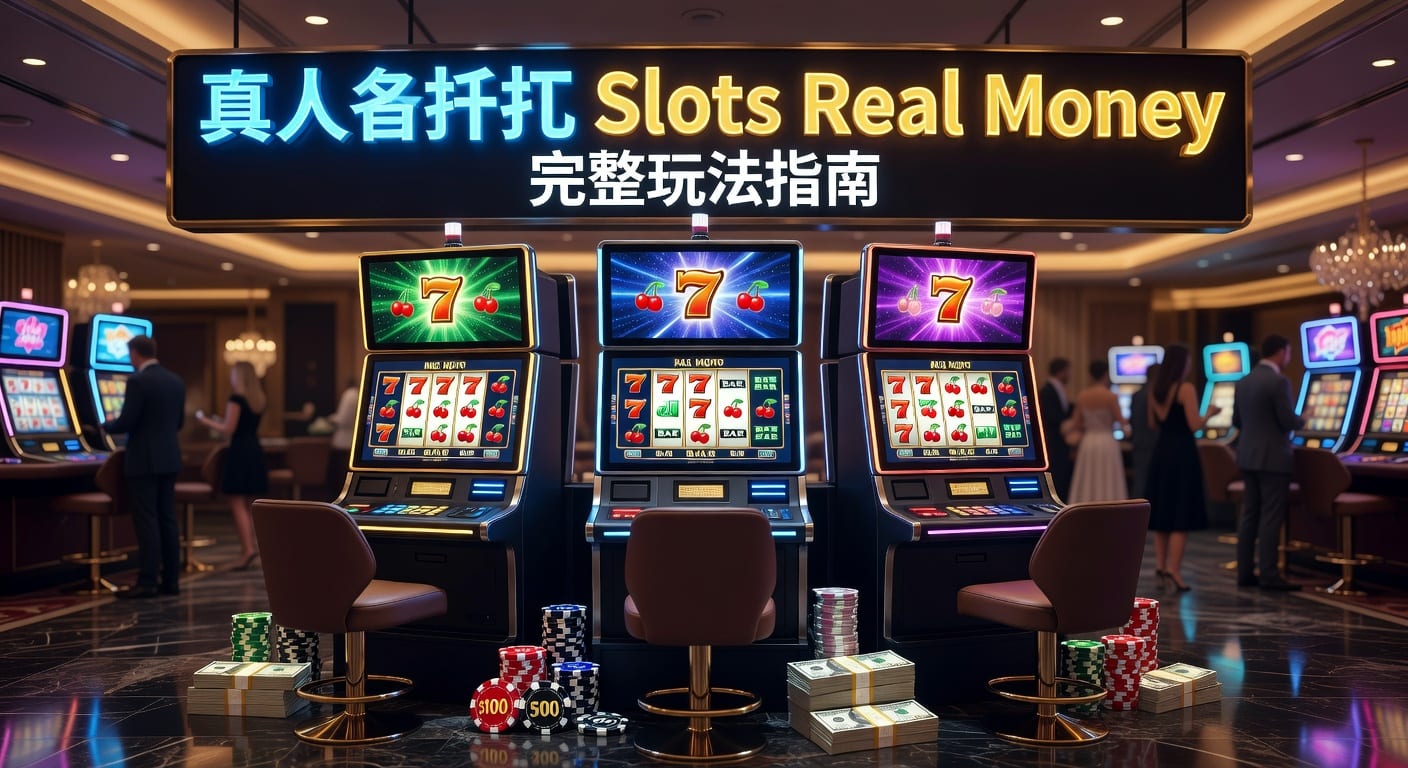 真人老虎机 slots real money：2026年资深玩家策略与平台指南