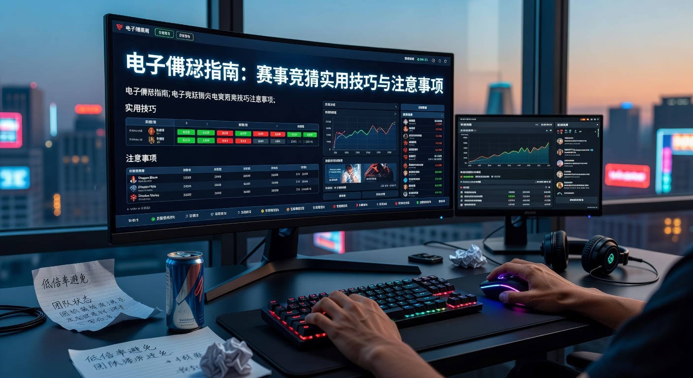 2026年世界杯投注：资深分析师带你玩转体育博彩新玩法