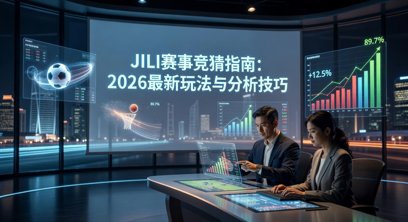 JILI：2026年世界杯投注新风向标，资深玩家深度解析