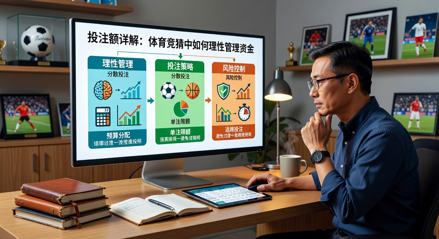 投注额 action：体育博彩资金流向与风险控制解析
