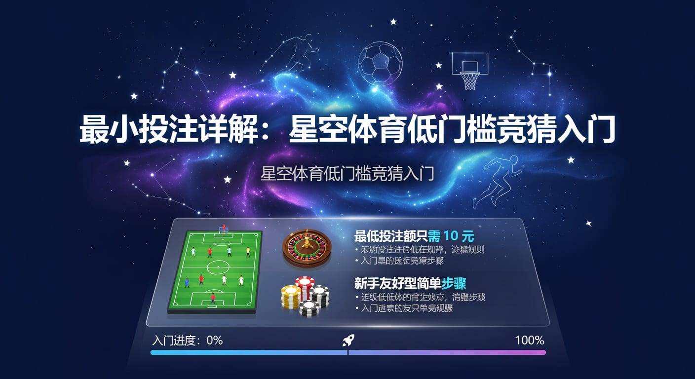 2026年世界杯投注网：最小投注策略与平台精选