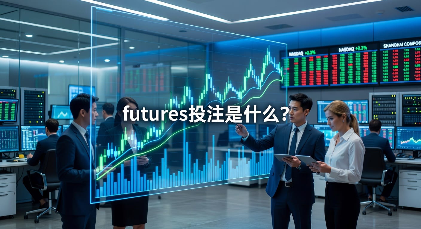 期货投注 futures：体育博彩新趋势与策略解析 (2026)