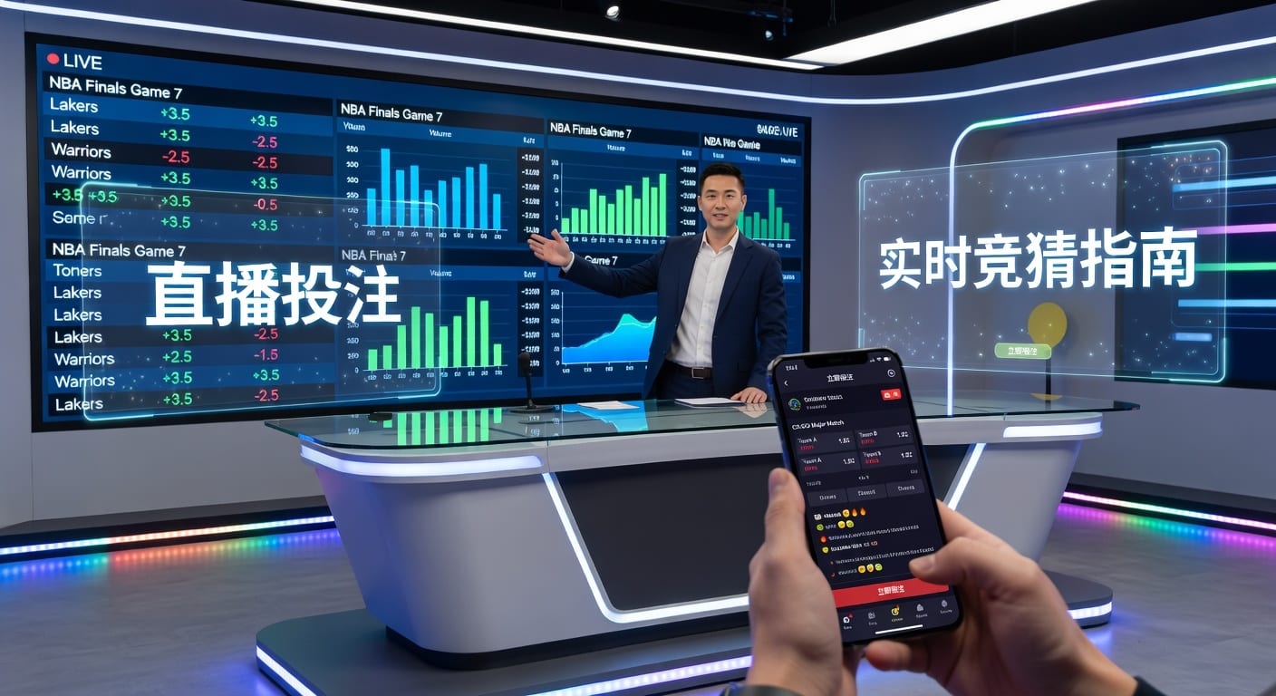 2026年世界杯投注：直播投注Live Betting策略与技巧解析