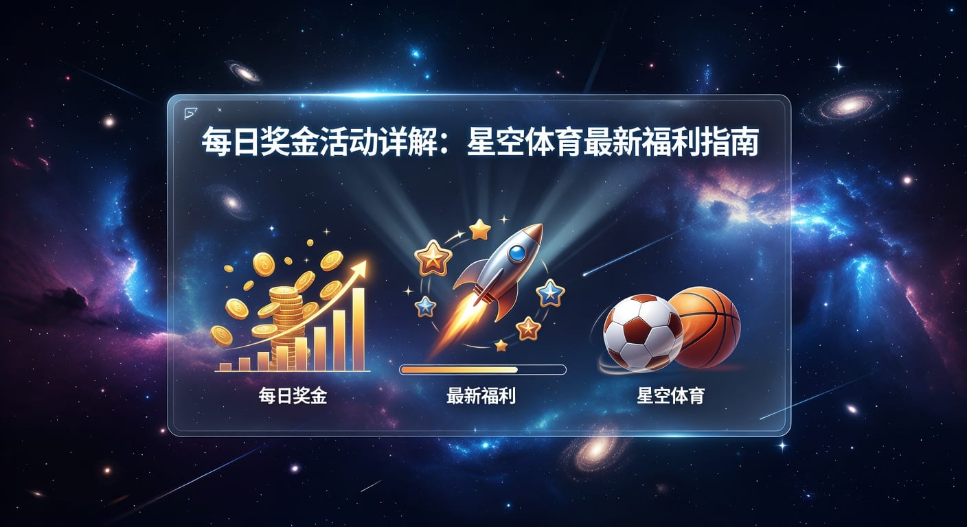 每日奖金 Daily Bonus：体育竞猜奖金揭秘与游戏策略