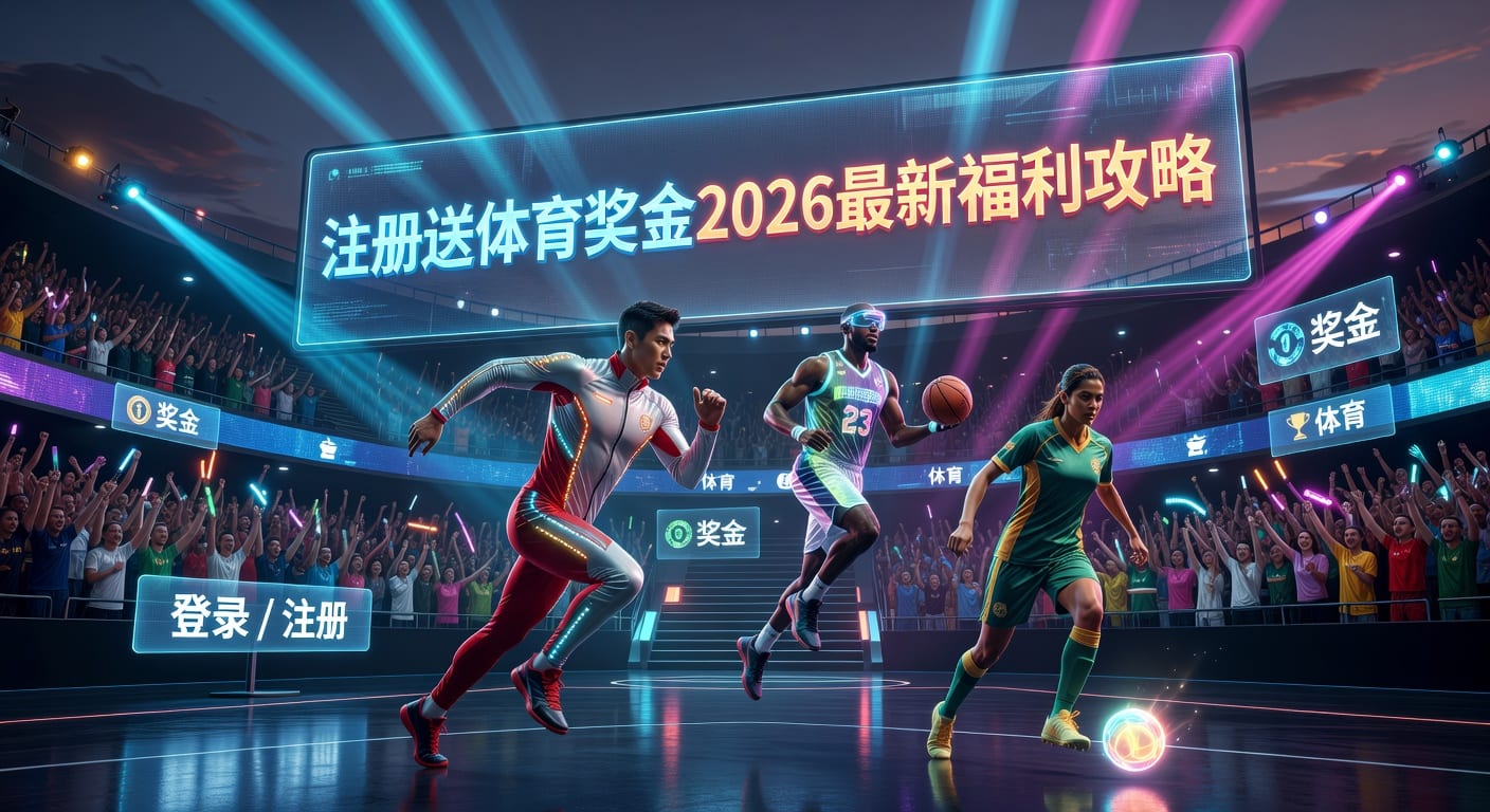 2026年世界杯投注：注册送体育奖金，开启精彩赛事体验
