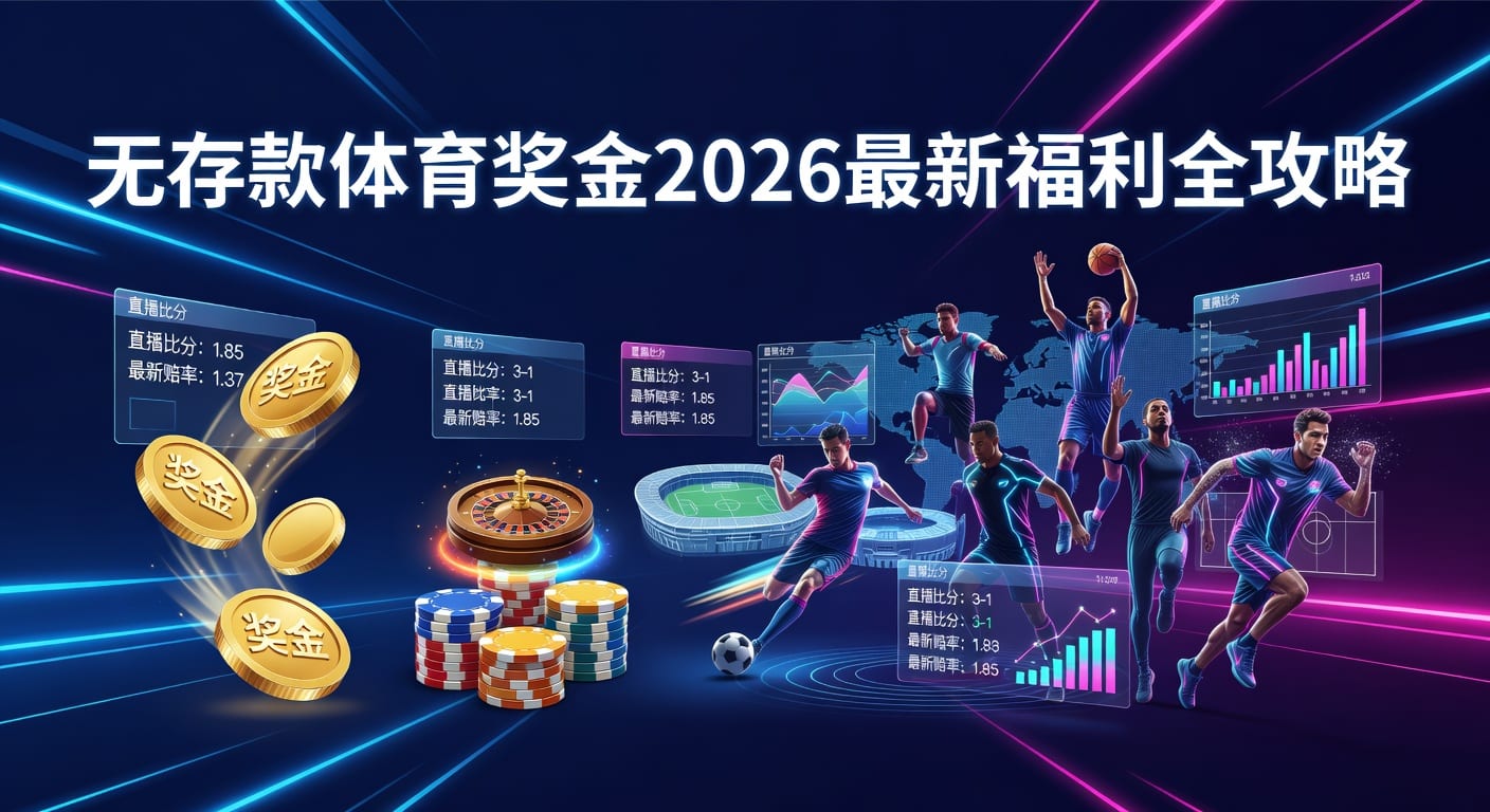无存款体育奖金：2026年世界杯投注网资深玩家亲测推荐
