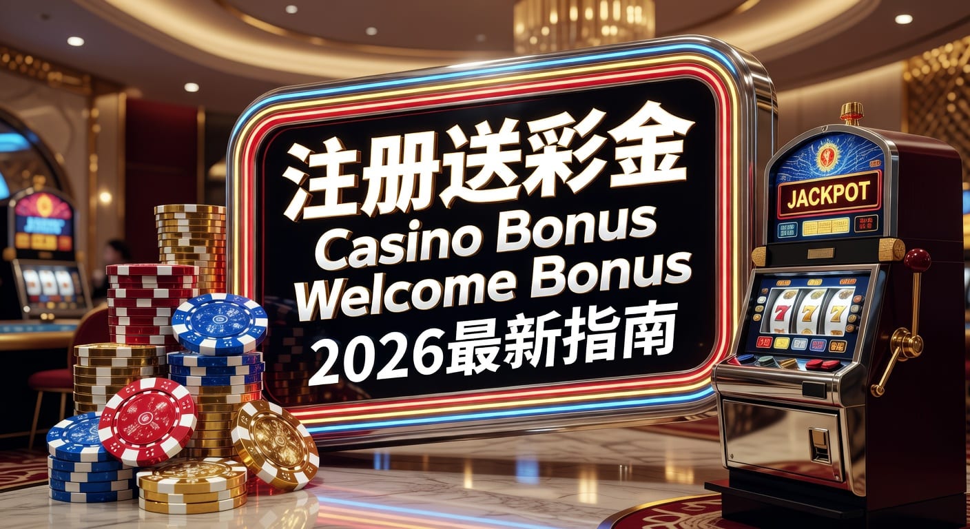 体育博彩奖金：资深玩家解析欢迎奖金最大化策略 2026