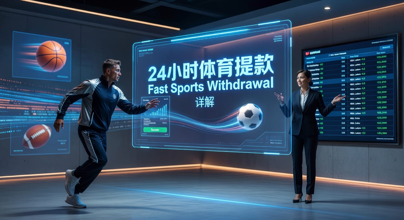 24小时体育提款：秒达账户，畅享极速提款体验
