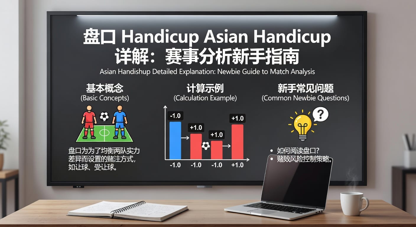 盘口 handicap：资深分析师解读亚洲/欧洲盘口（2026年世界杯投注网）