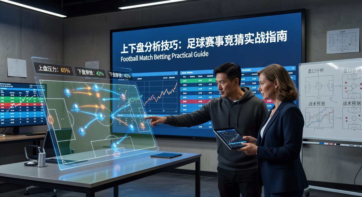 上下盘：资深分析师洞悉足球博弈之道
