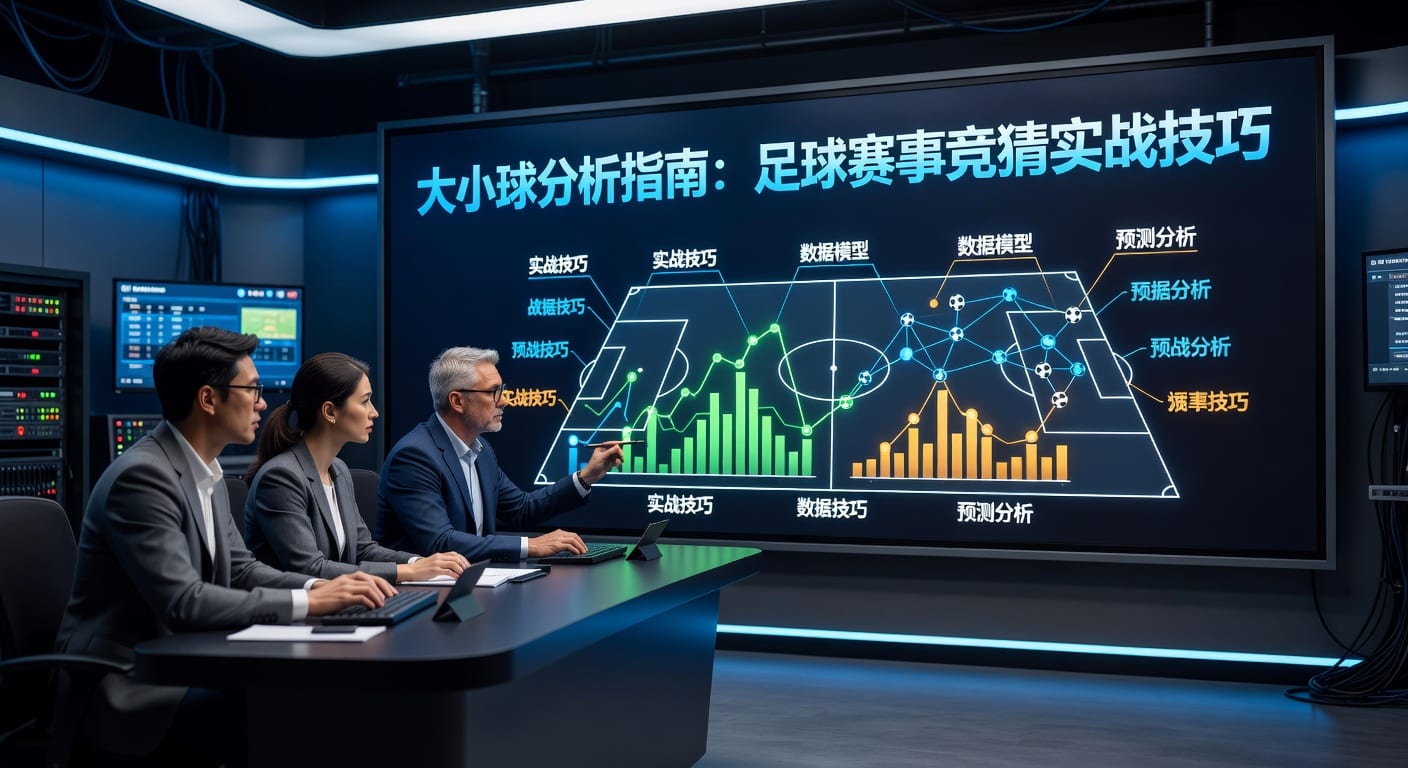 大小球投注：2026年世界杯进球趋势与实战策略分析