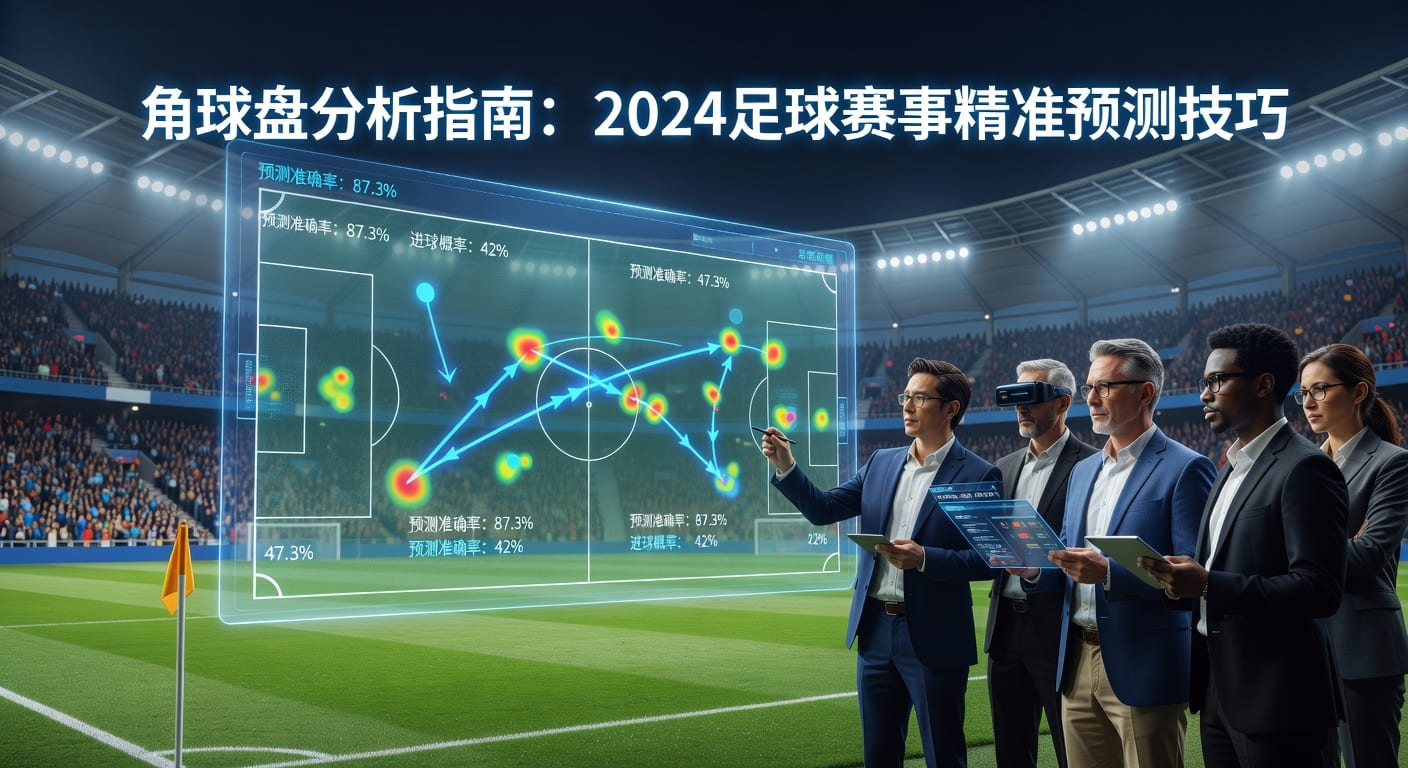 角球盘解析：资深玩家策略与2026年世界杯投注洞察