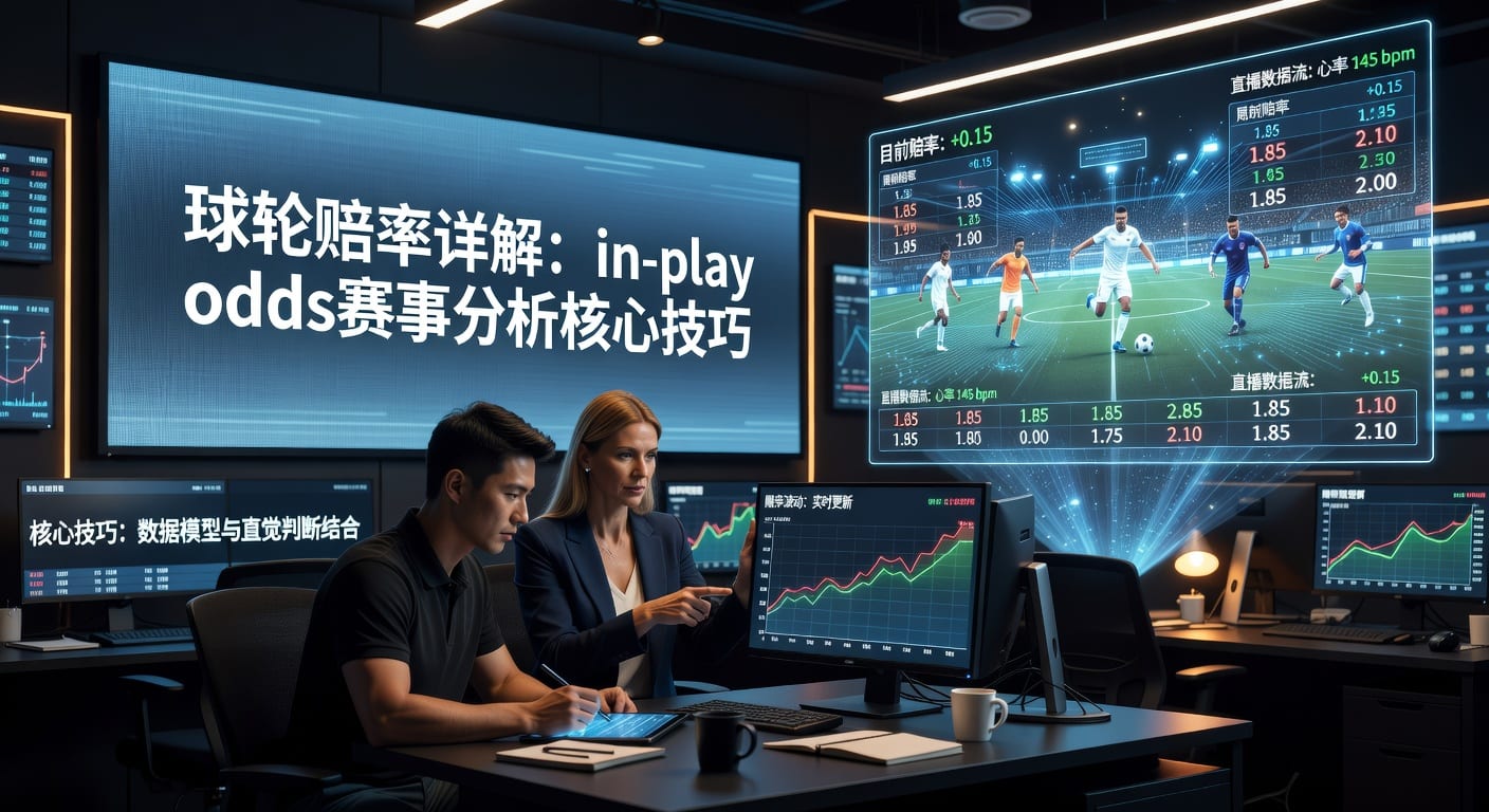 滚球赔率 in-play odds：实时赛况博彩智慧深度解析