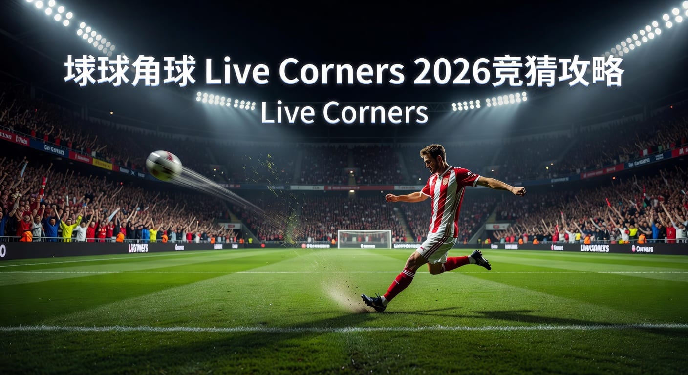 滚球角球 Live Corners：实时角球投注技巧与深度分析