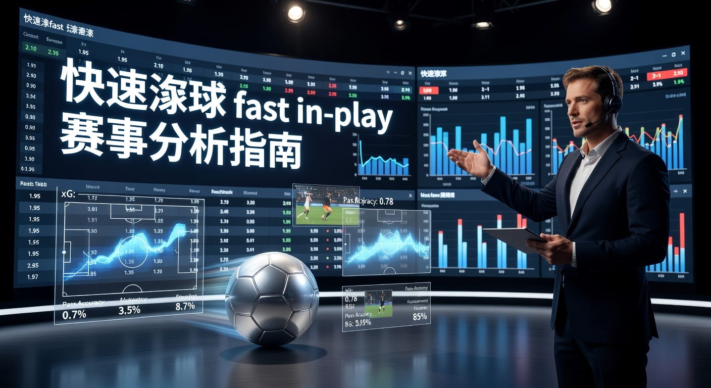 快速滚球 (fast in-play)投注：资深分析师解析实时体育投注技巧