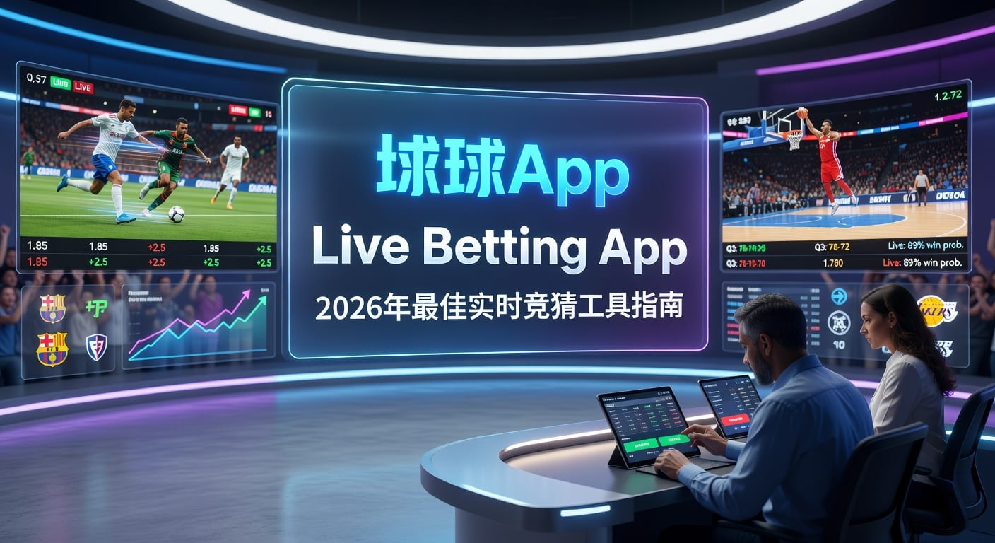 滚球App：实时掌握赛况，把握Live Betting新机遇 2026年世界杯投注网