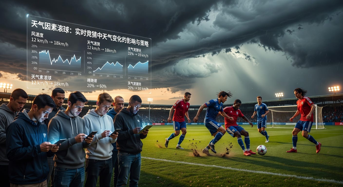 天气因素滚球：2026年世界杯投注网解析in-play投注中的气候影响