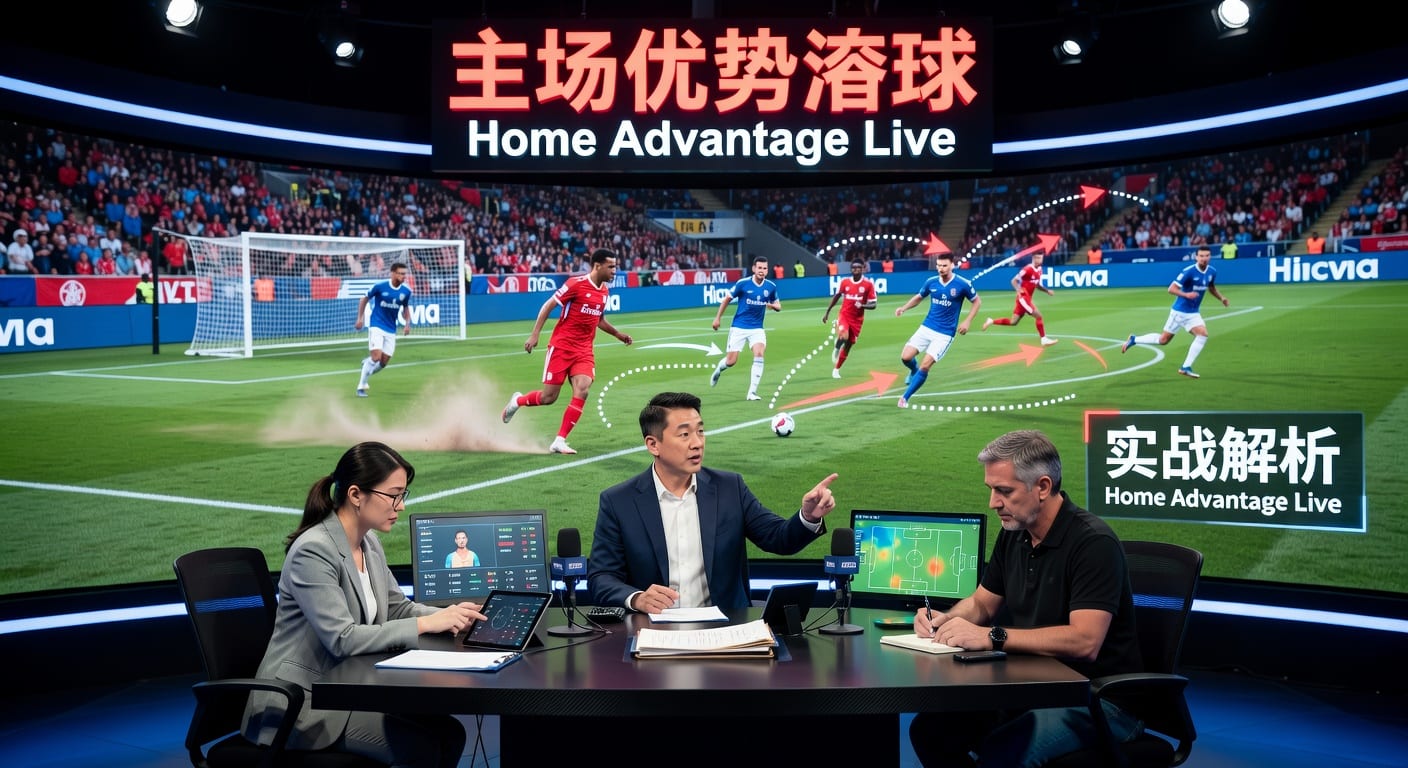 主场优势滚球：2026年世界杯投注APP实时赔率洞察与战术