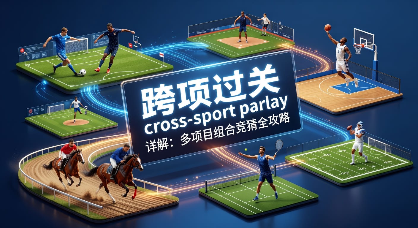跨项过关 cross-sport parlay：2026年世界杯投注的策略解析