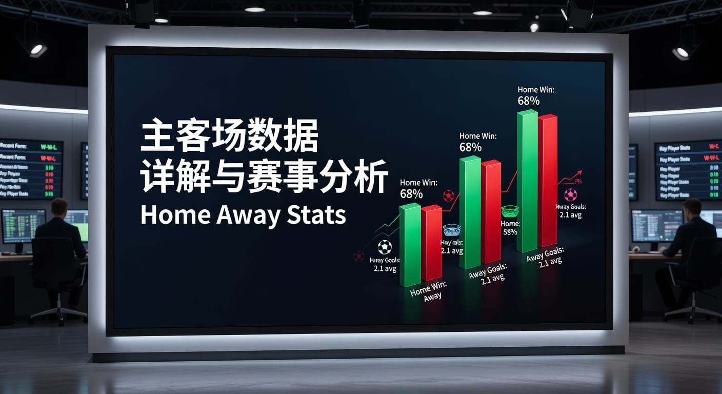 主客场数据 home away stats：实战分析思路