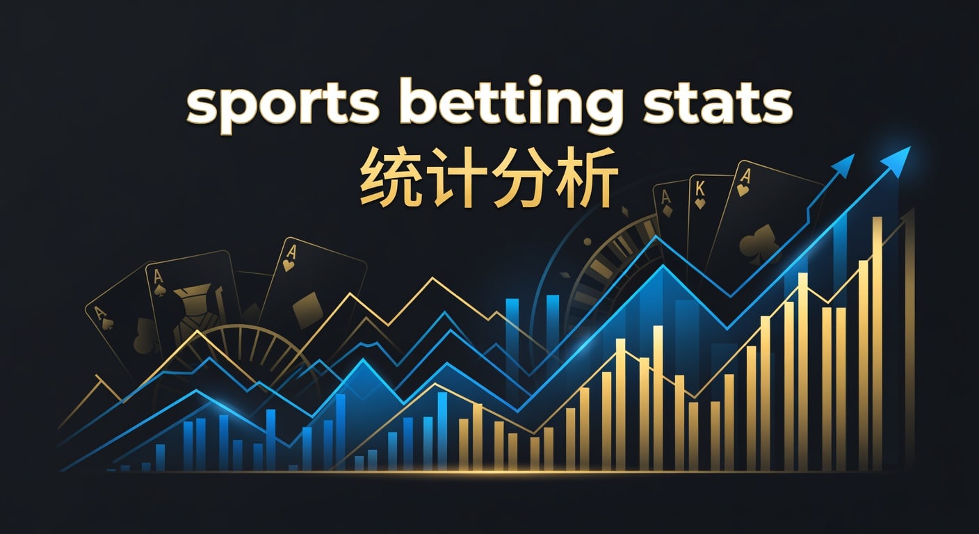 sports betting stats 统计分析：数据解读与实战判断