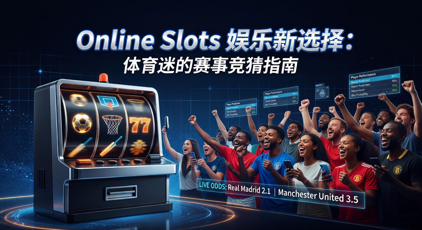 老虎机 Slots Online Slots：体育爱好者的数字游乐场与投注新维度 (2026年)