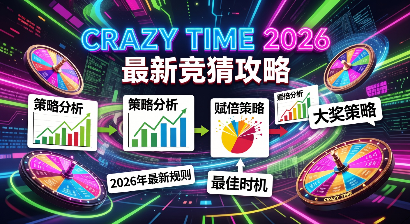 Crazy Time：资深玩家实战心得与深度解析（2026年世界杯投注）