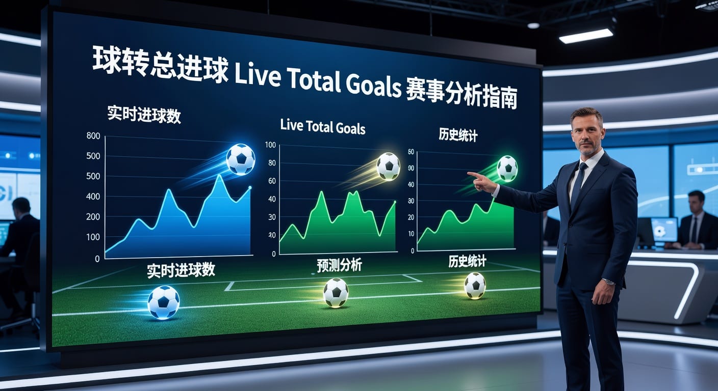 滚球总进球 live total goals 实时判断指南