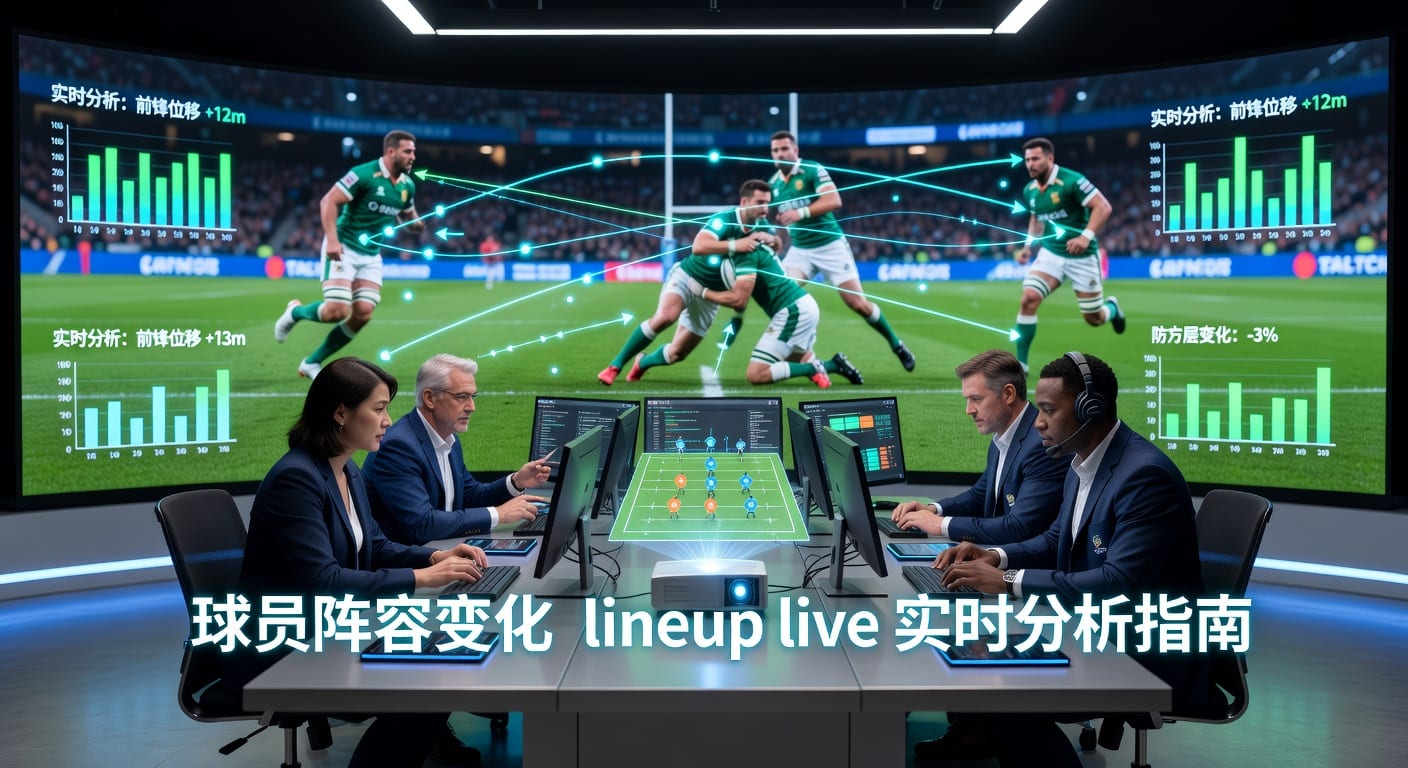 滚球阵容变化 lineup live：实时调整与临场判断