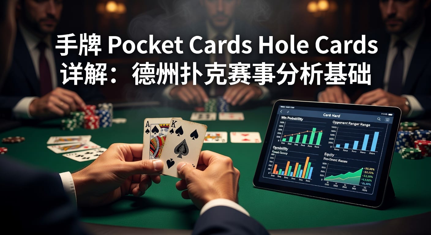 过牌 check 实战解读：判断手牌与局势