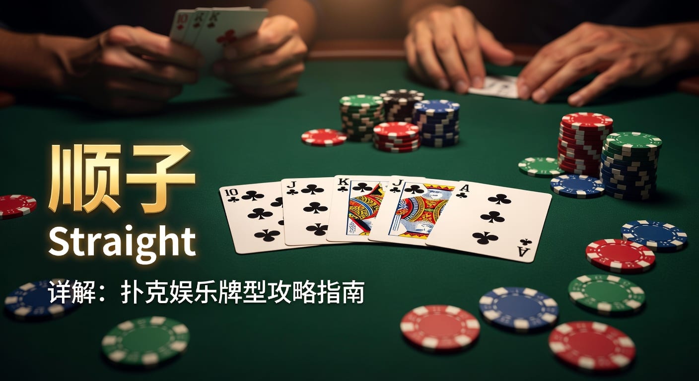顺子 straight：连顺形态判断与投注技巧