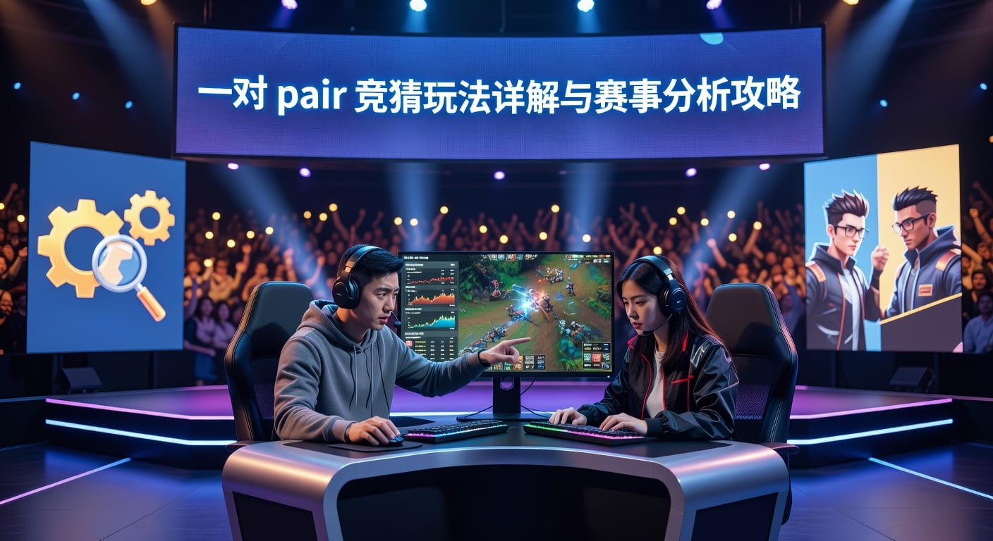一对 pair：体育玩家实战解读与投注技巧