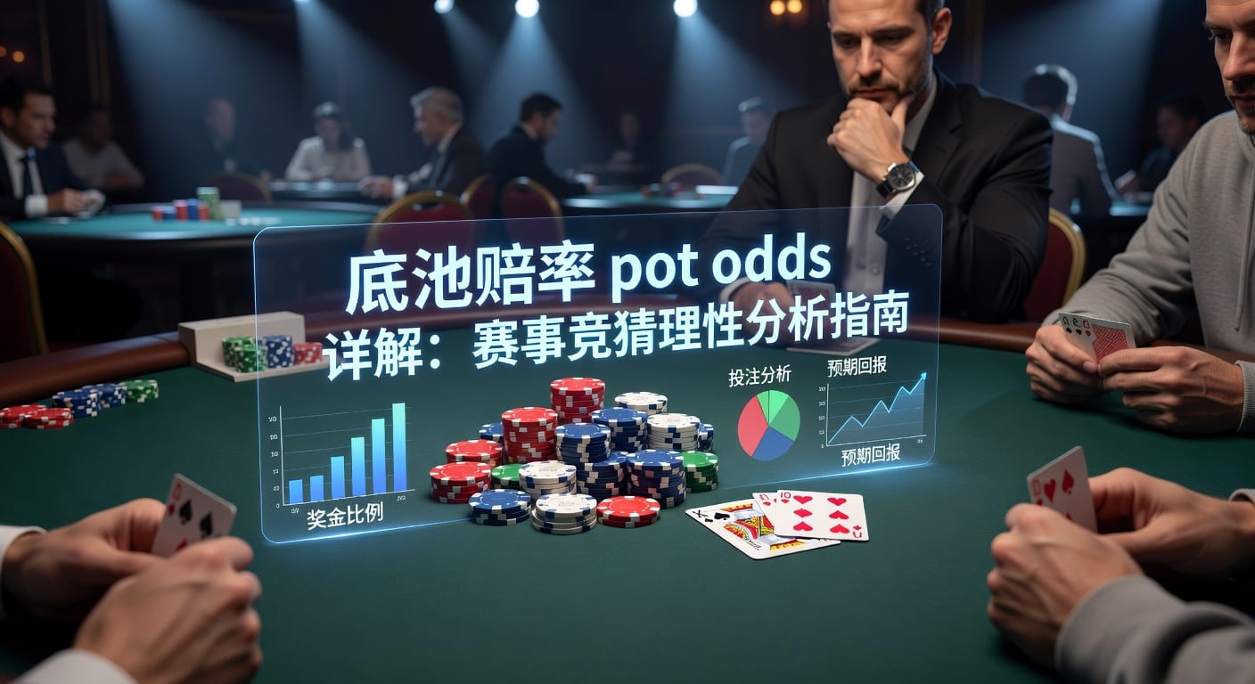 底池 pot：体育赛事投注资金框架与实战理解
