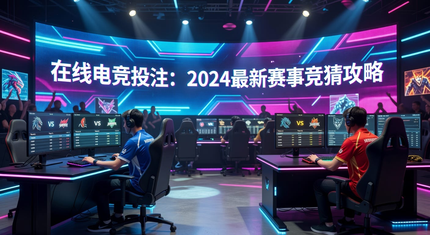在线电竞投注：2026年实时观察与实战要点
