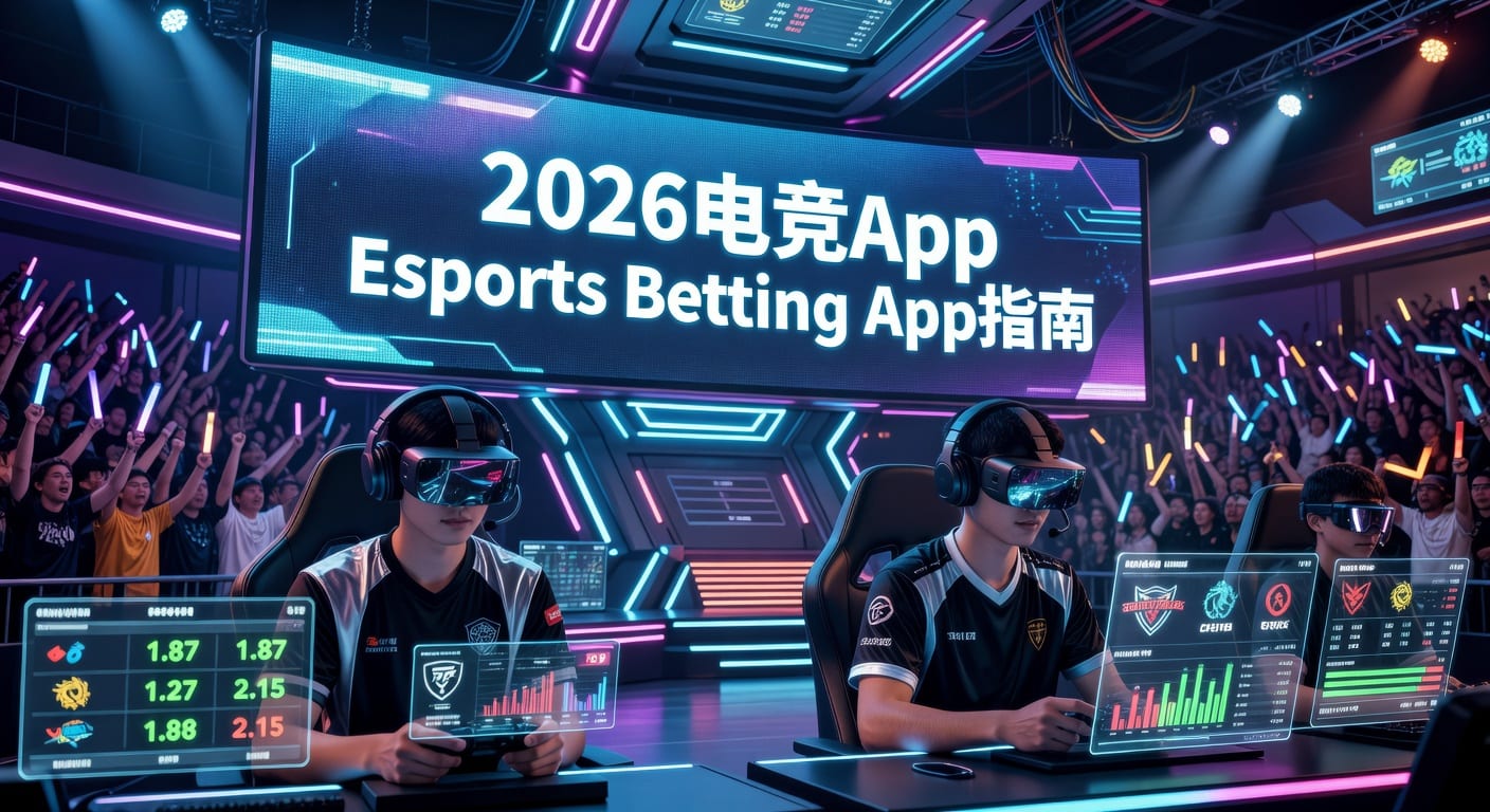 esports betting：直播赔率、赛事节奏与实战判断