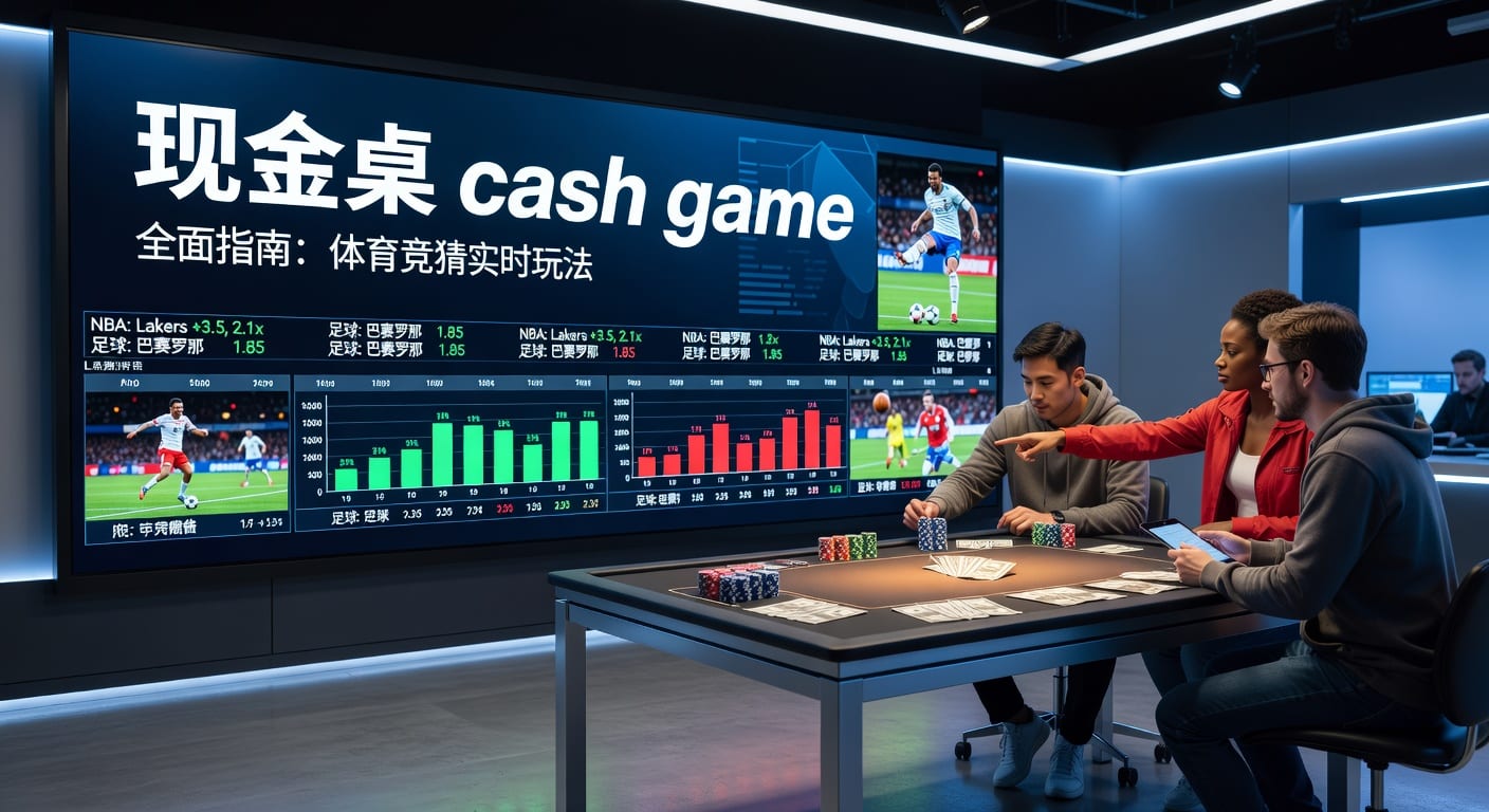 现金桌 cash game：2026年实战玩法与风控解析