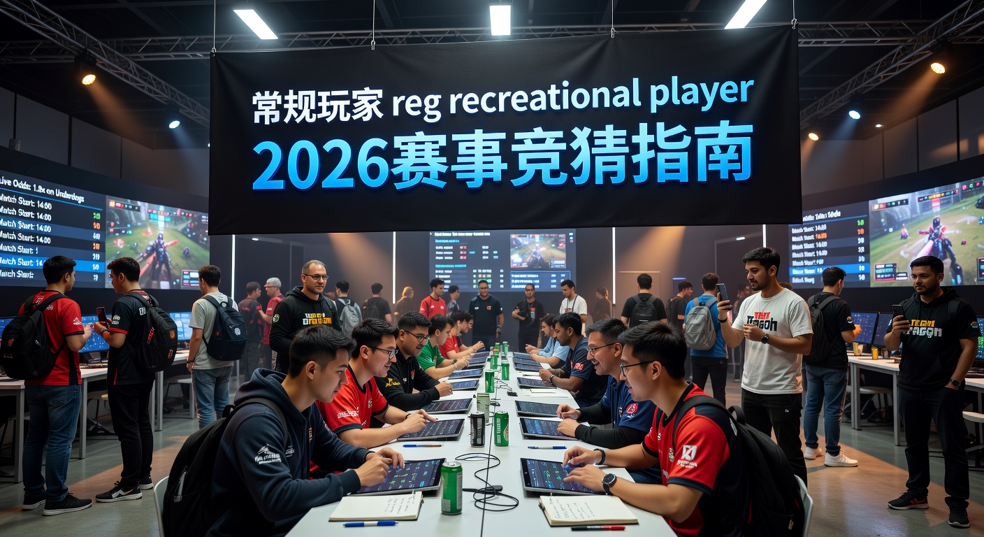 常规玩家 reg recreational player：体育娱乐竞猜画像与决策思路