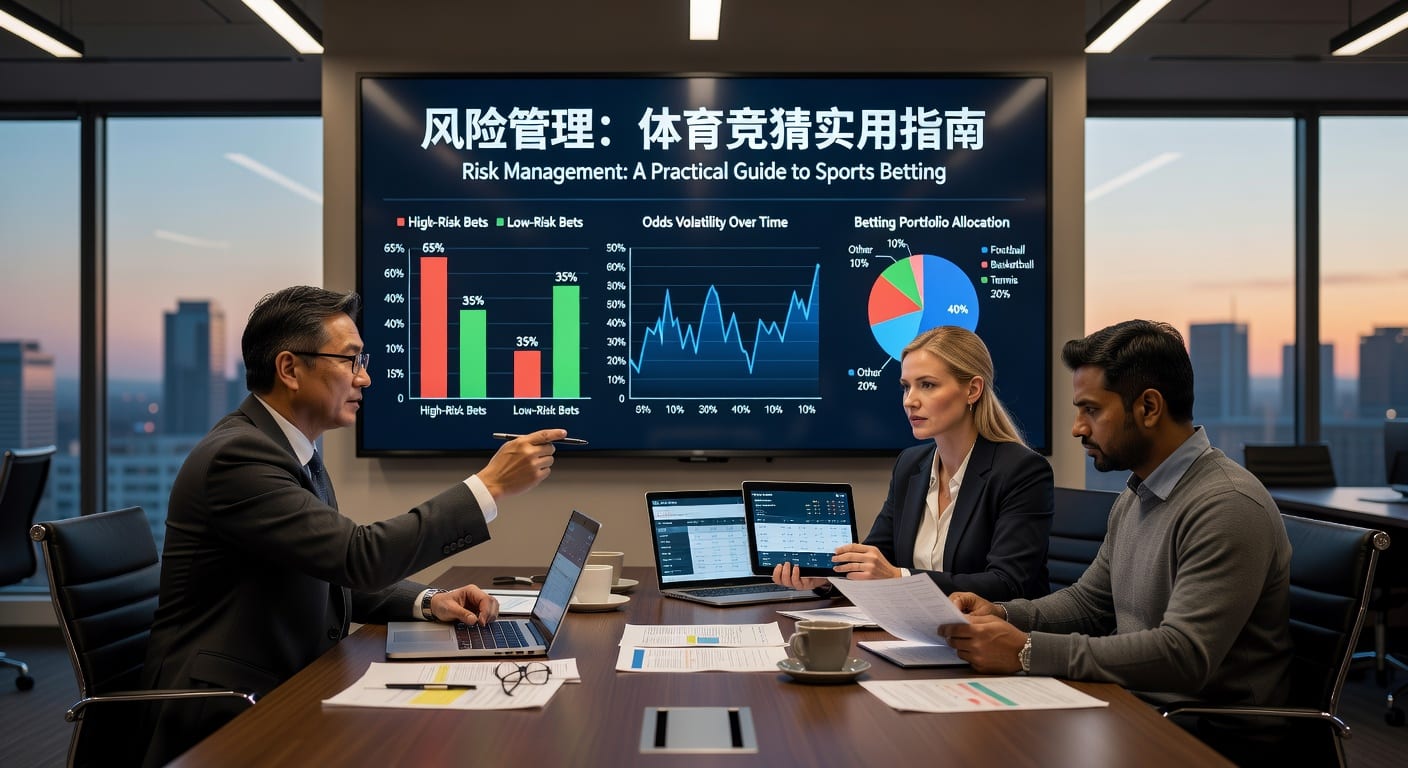 筹码 stack：体育赛事仓位与风险管理指南