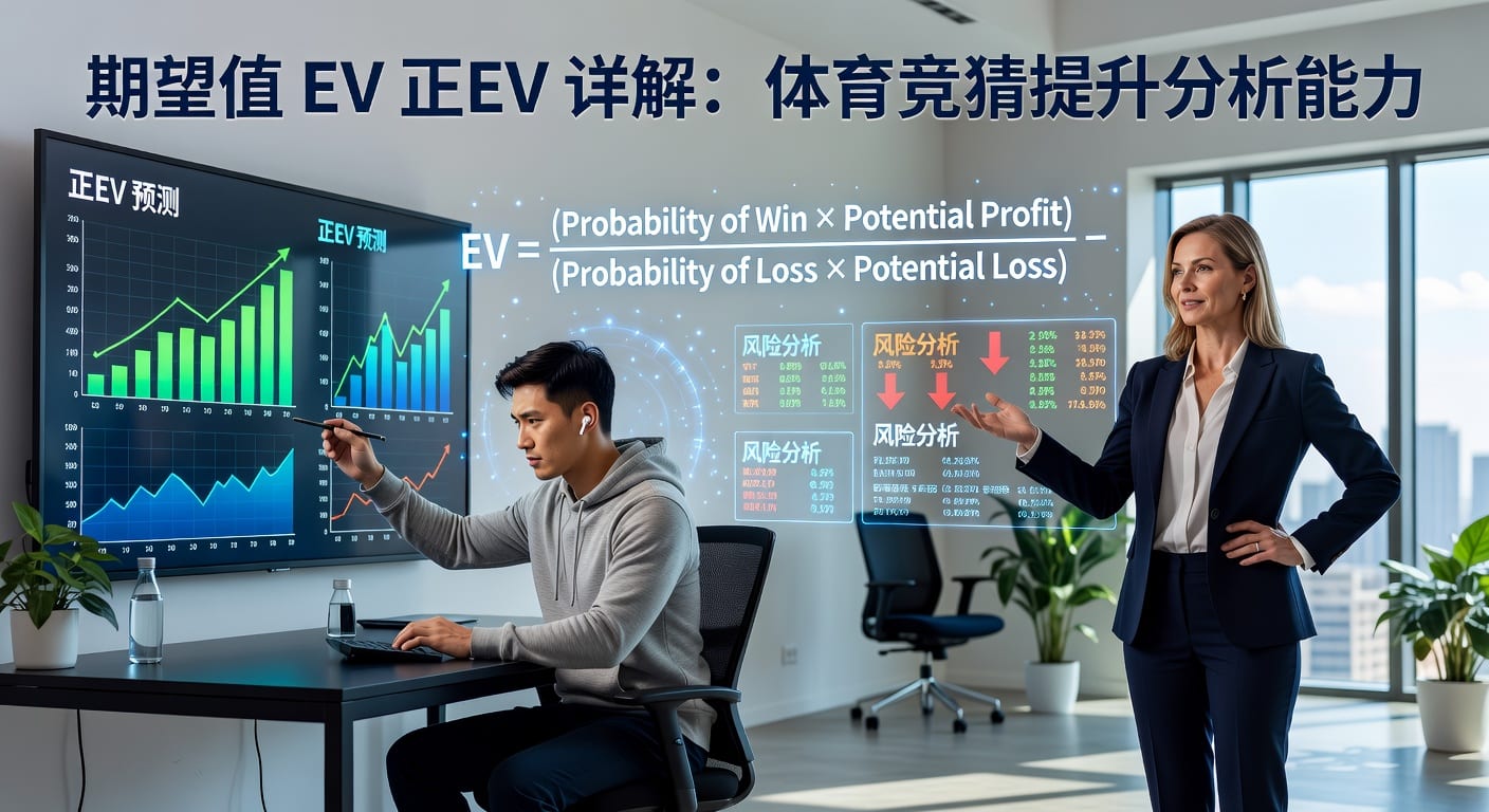 期望值EV正EV：体育竞猜判断框架