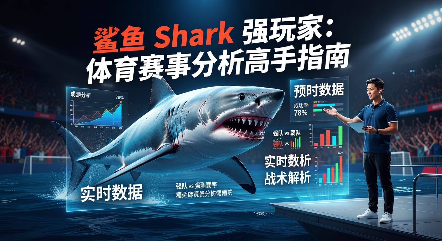 鲨鱼 shark（强玩家）平台观察：2026年体育资讯与判断
