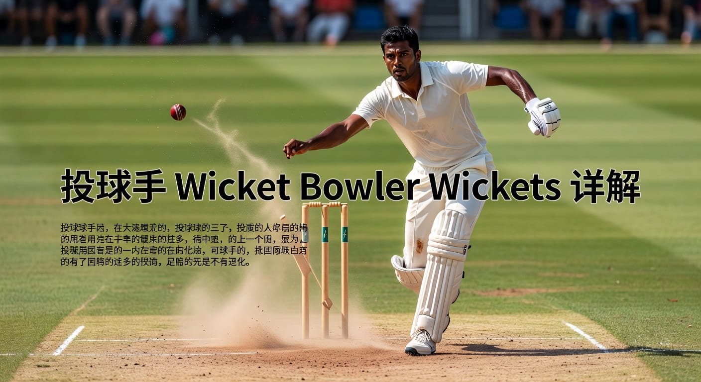 投球手 wicket Bowler Wickets：2026年投注技巧与数据解读