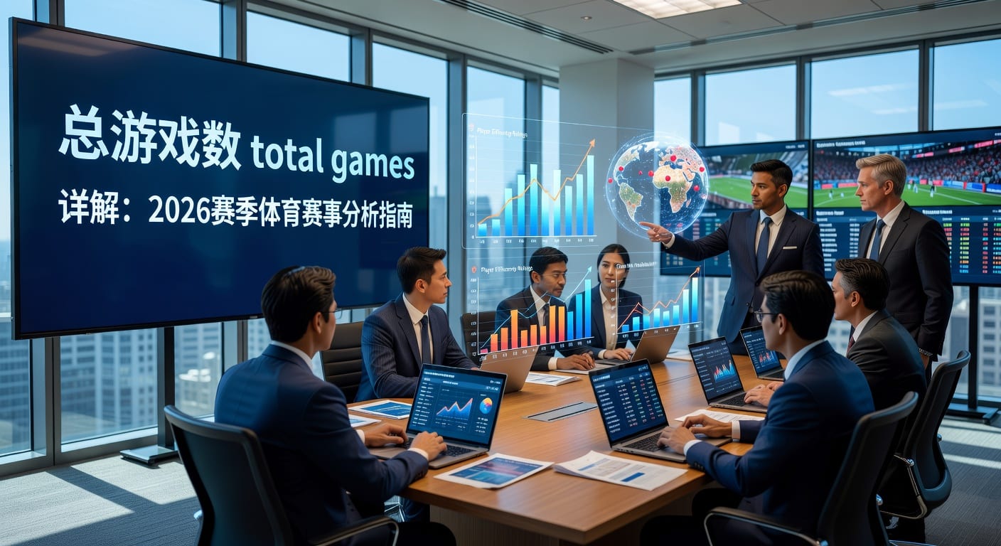 总游戏数 total games：投注技巧与解读