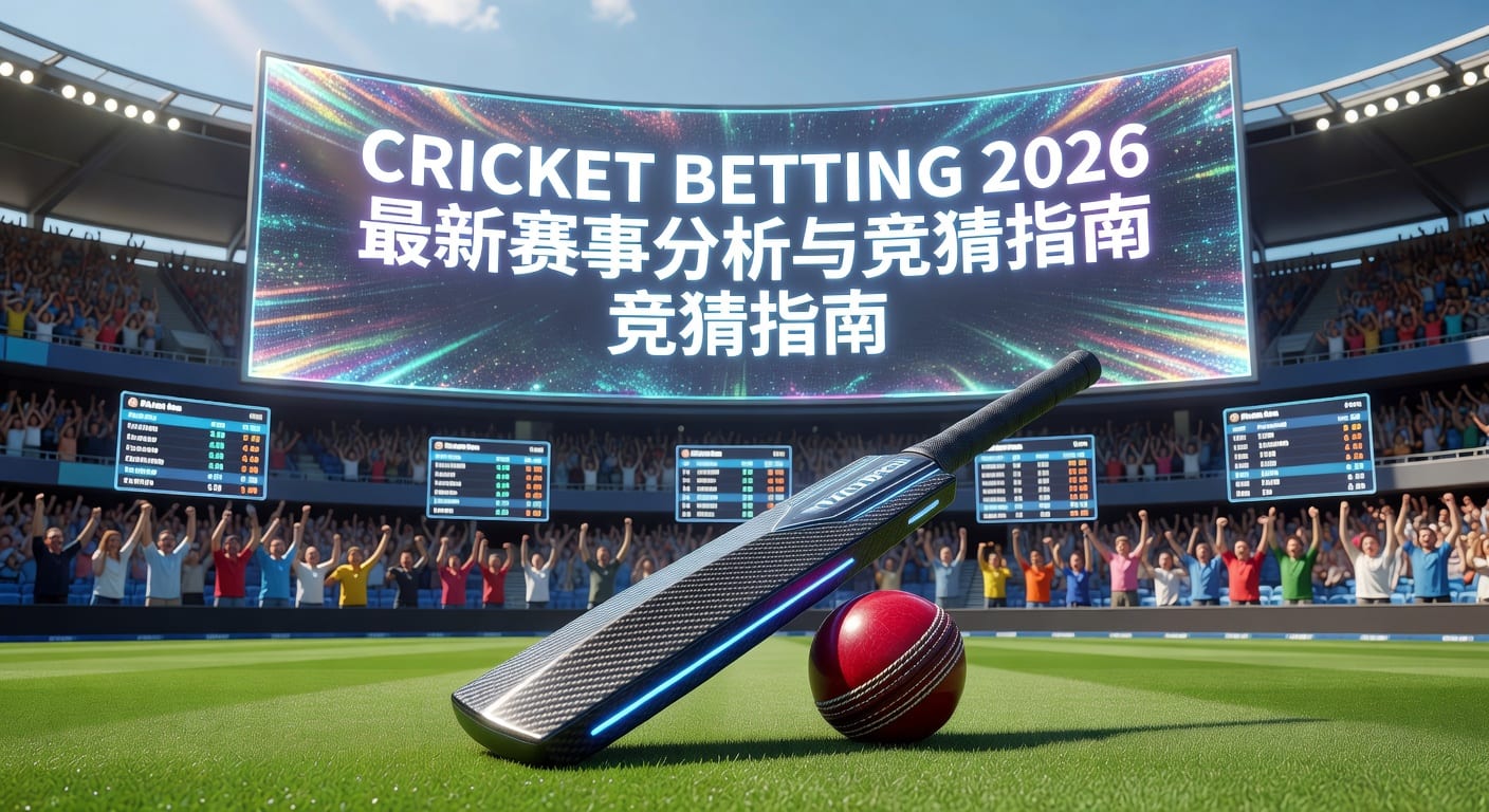板球期货 Cricket Futures：2026年体育娱乐竞猜读法