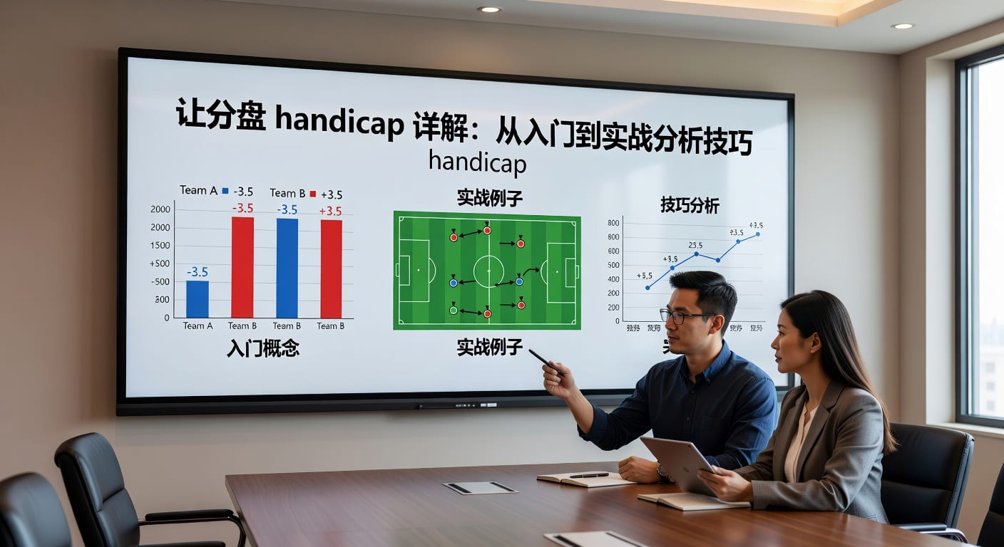 让分盘 handicap：2026年看盘方法与实战判断