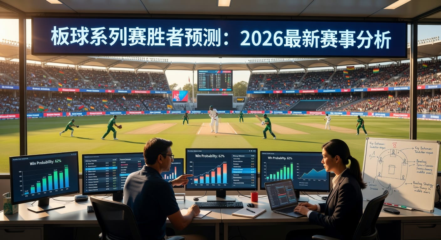 板球系列赛胜者 Series Winner：2026年实战解析