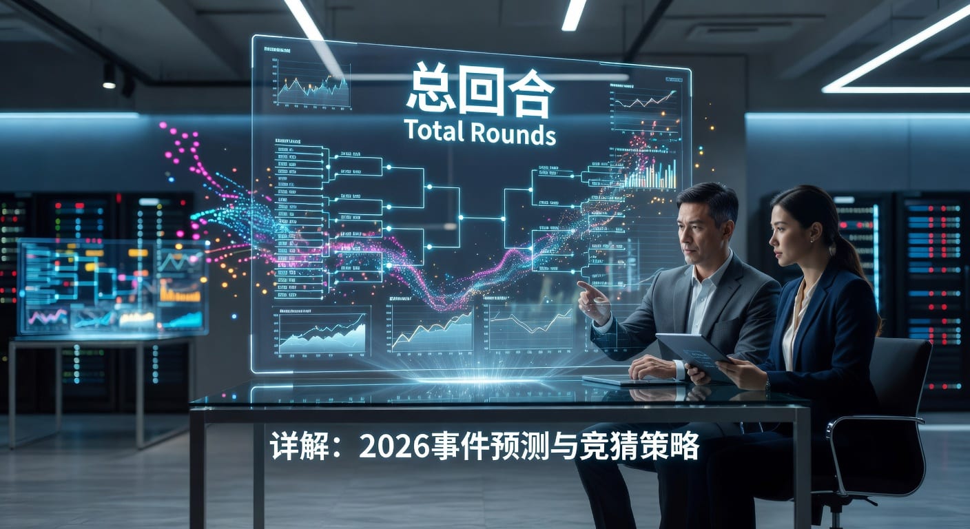 总回合 total rounds 解析：投注节奏与分布