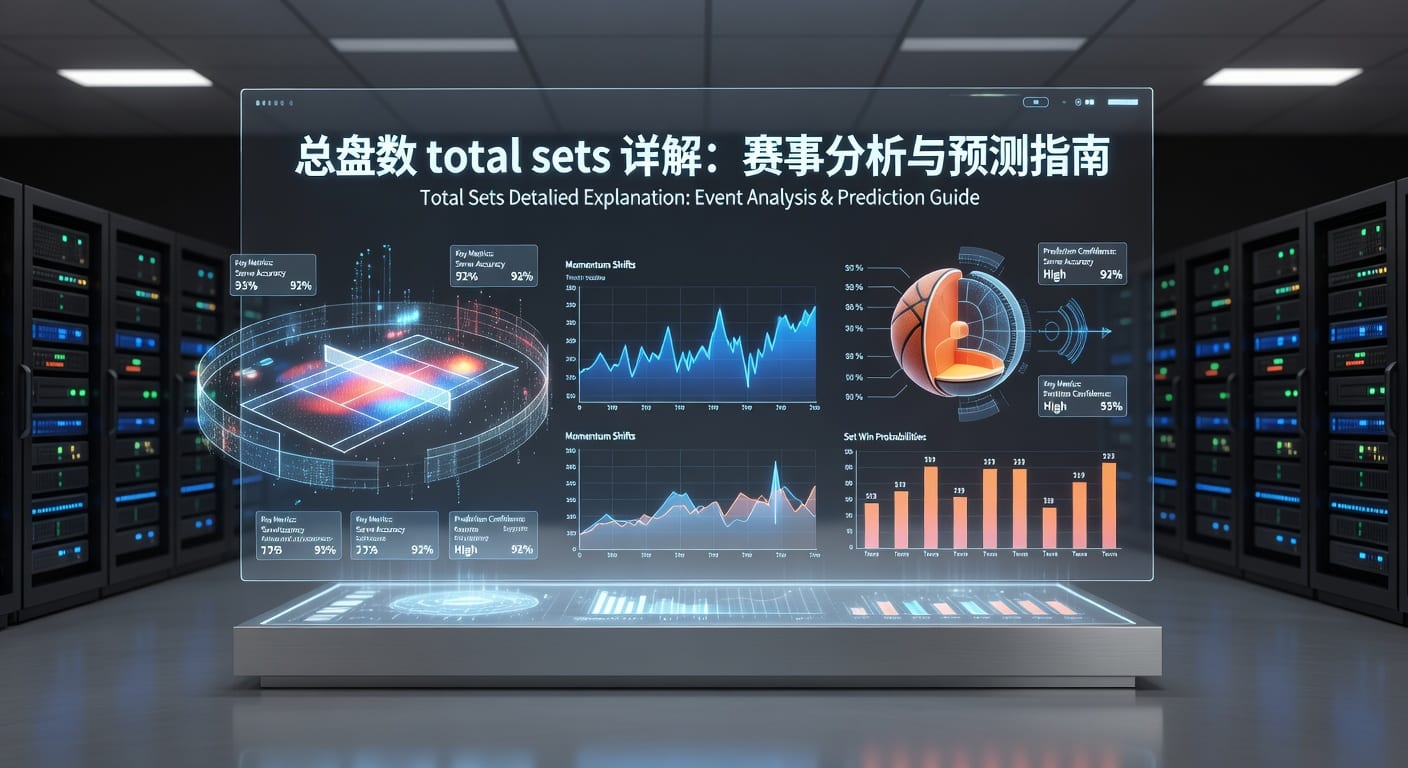 总盘数 total sets 解析：体育资讯平台实战指南
