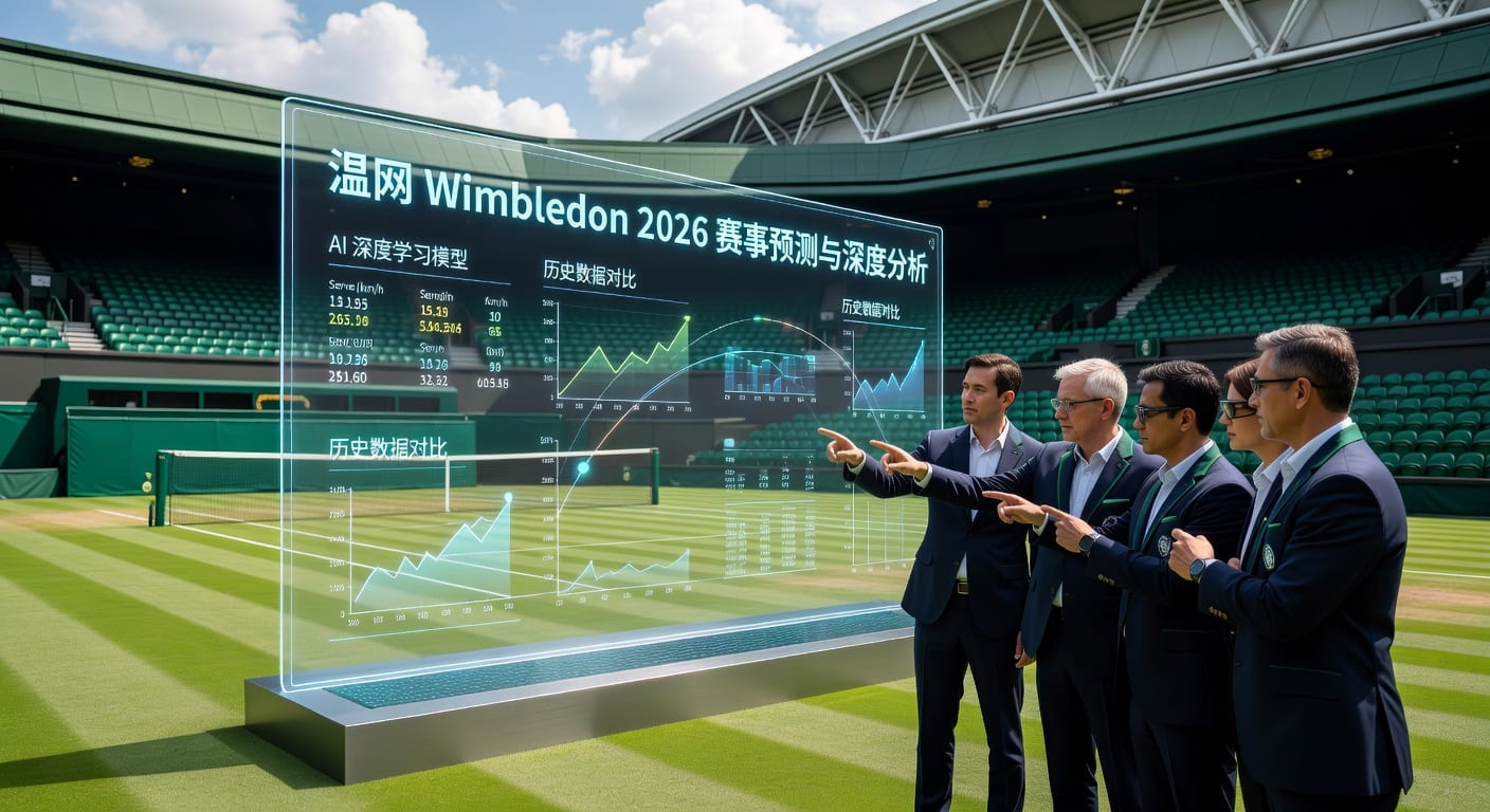 温网 Wimbledon 2026观赛与投注技巧解析