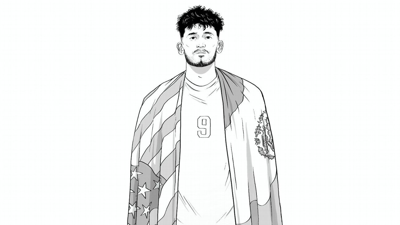 佩皮通往美国队与世界杯的意外之路：从埃尔帕索球场开始